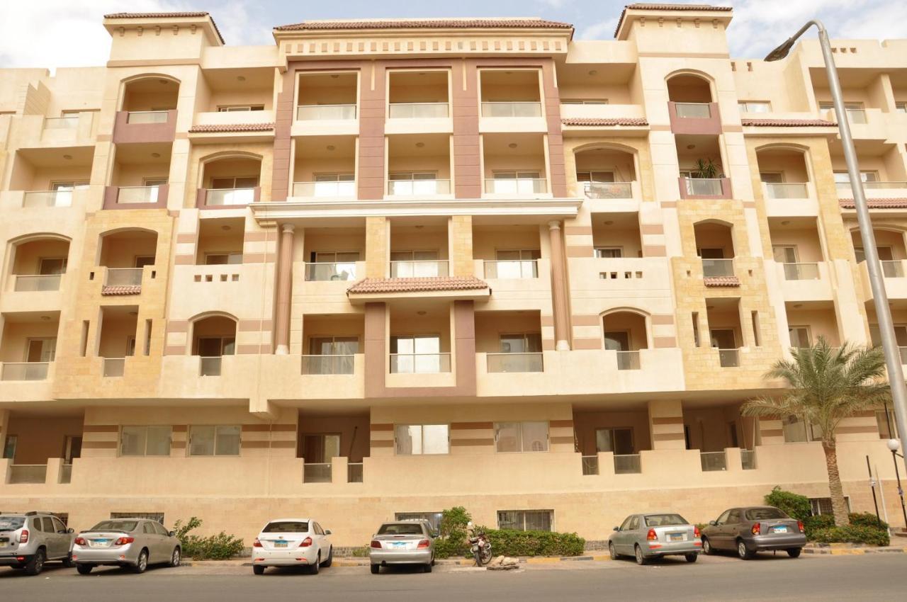 Studio H In Florenza Khamsin الغردقة المظهر الخارجي الصورة