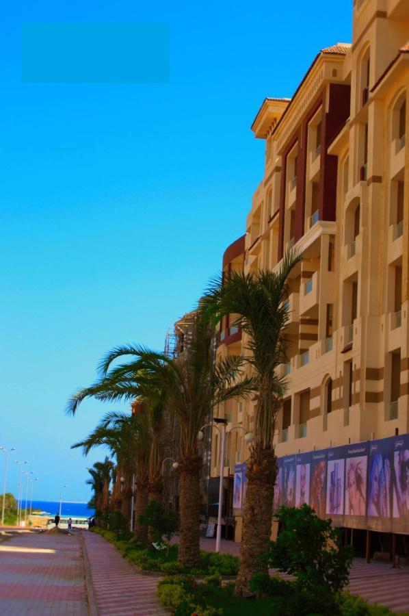 Studio H In Florenza Khamsin الغردقة المظهر الخارجي الصورة