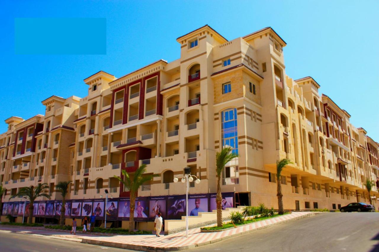 Studio H In Florenza Khamsin الغردقة المظهر الخارجي الصورة