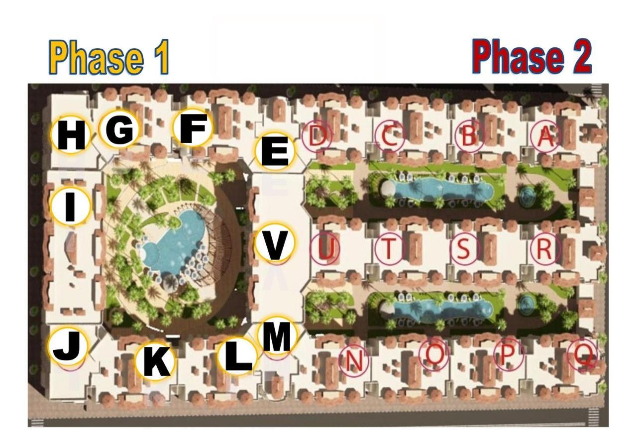 Studio H In Florenza Khamsin الغردقة المظهر الخارجي الصورة