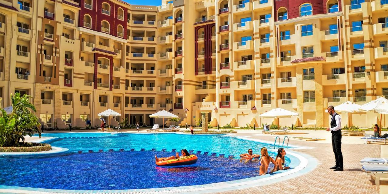 Studio H In Florenza Khamsin الغردقة المظهر الخارجي الصورة
