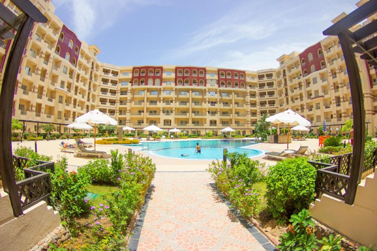 Studio H In Florenza Khamsin الغردقة المظهر الخارجي الصورة